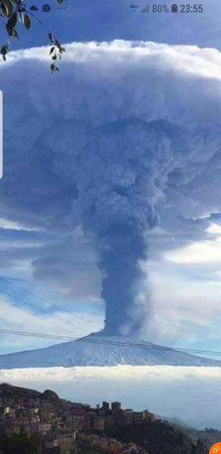 Alle Pendici Dell'Etna Ragalna Exterior photo
